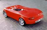 Mazda Miata Mono Posto 2000 года